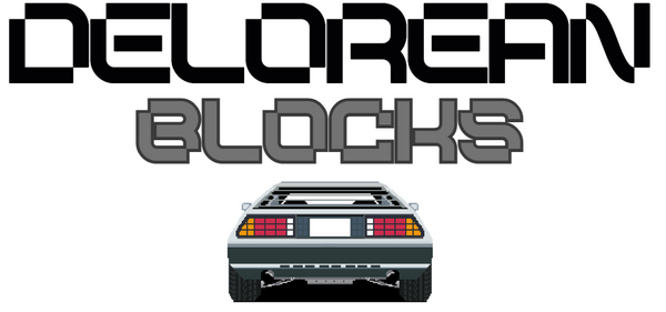 DeLorean Blocks
